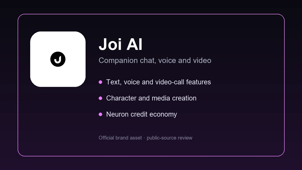 Joi AI logo