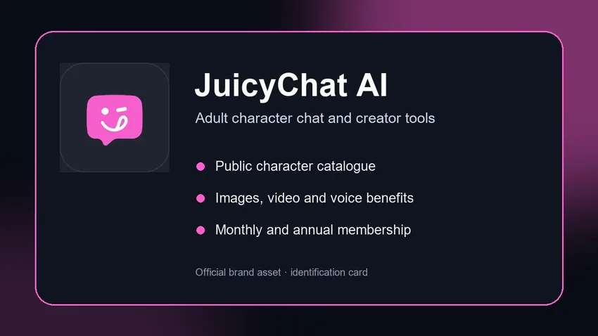 JuicyChat AI logo