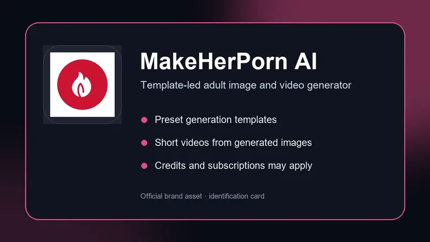 MakeHerPorn AI logo